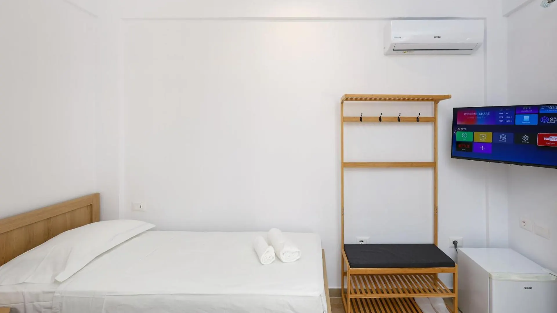 Villa Dario Guesthouse Berat Maison d'hôtes