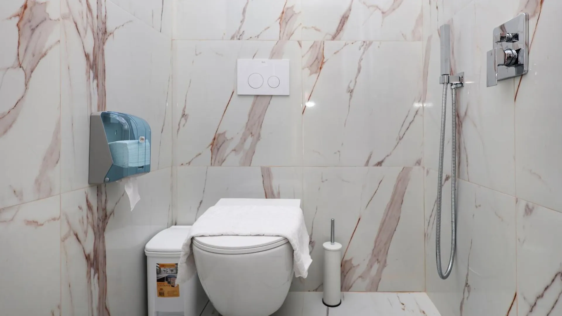 Villa Dario Guesthouse Berat Albanie