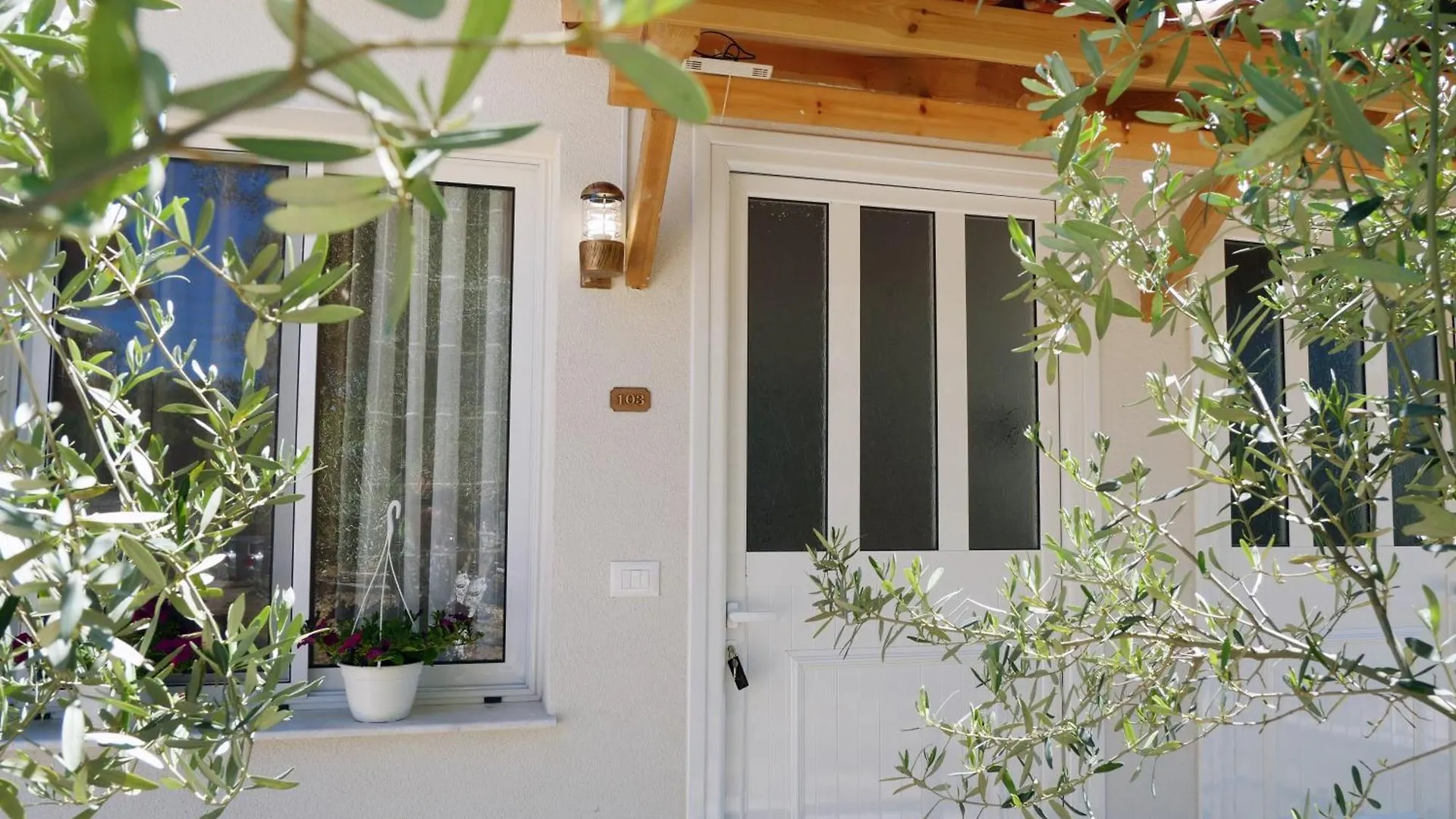 Villa Dario Guesthouse Berat Maison d'hôtes