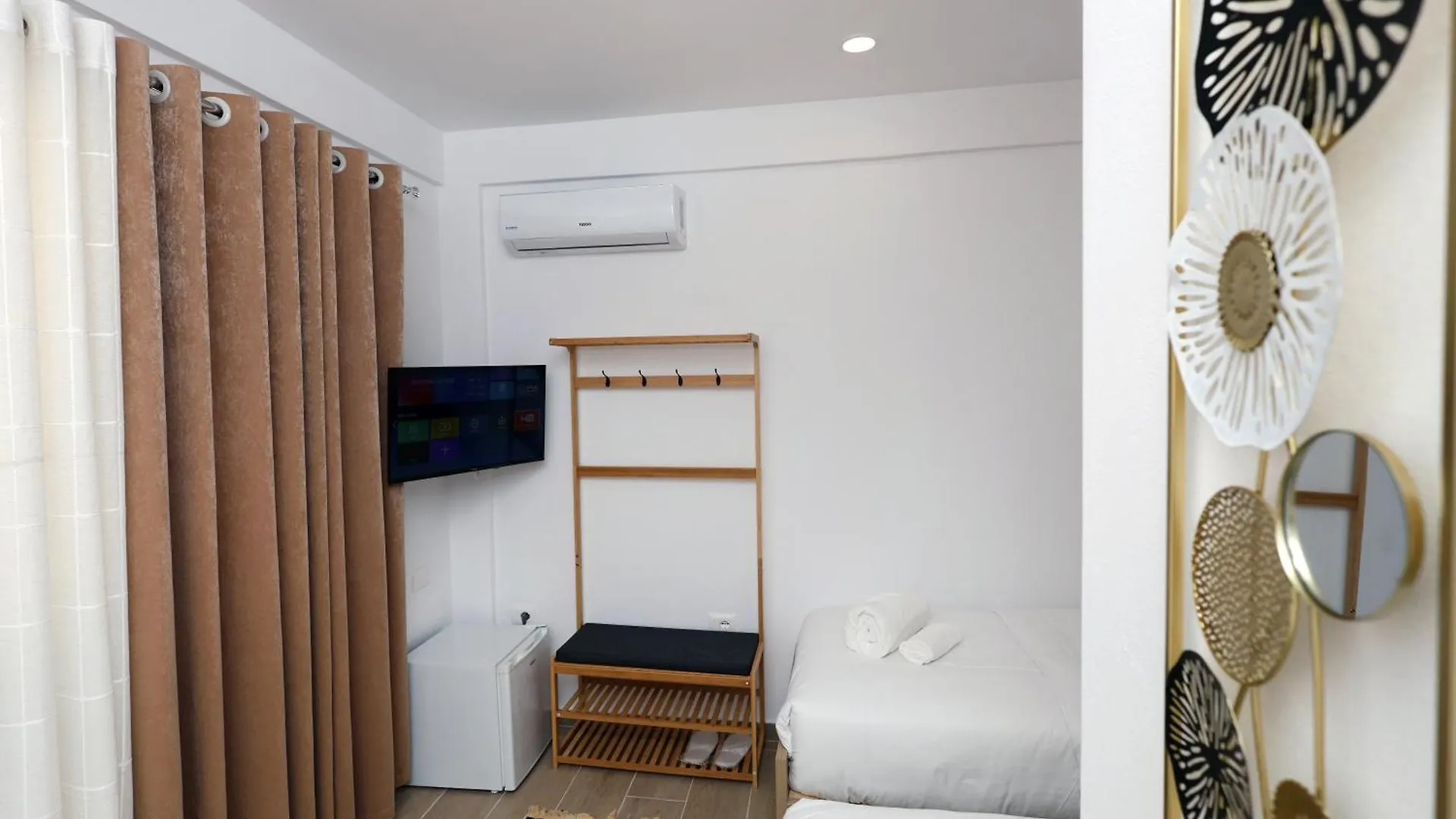 Maison d'hôtes Villa Dario Guesthouse Berat Albanie