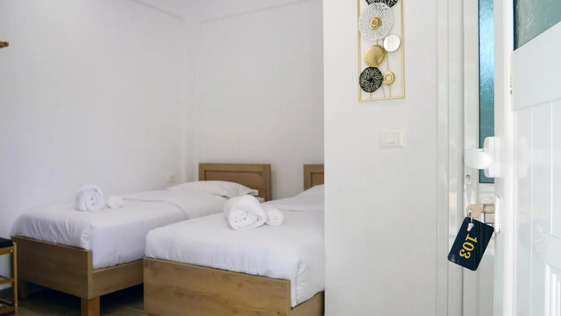 Maison d'hôtes Villa Dario Guesthouse Berat