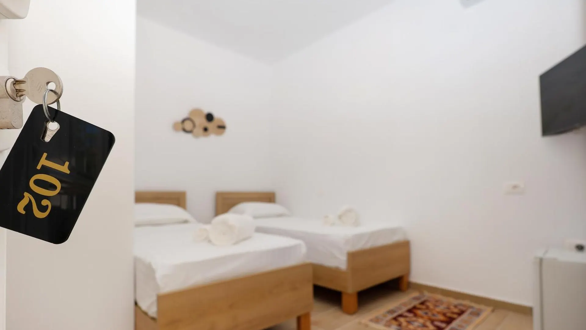 Villa Dario Guesthouse Berat Maison d'hôtes