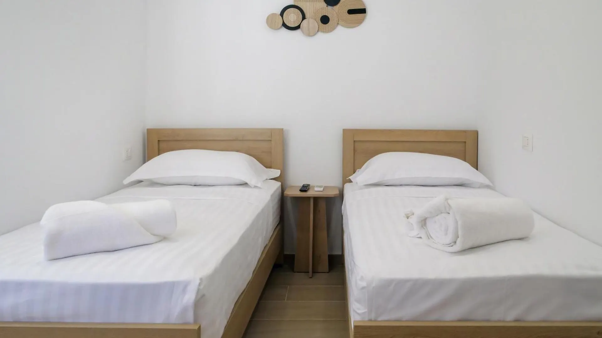 Villa Dario Guesthouse Berat 0*,  Albanie