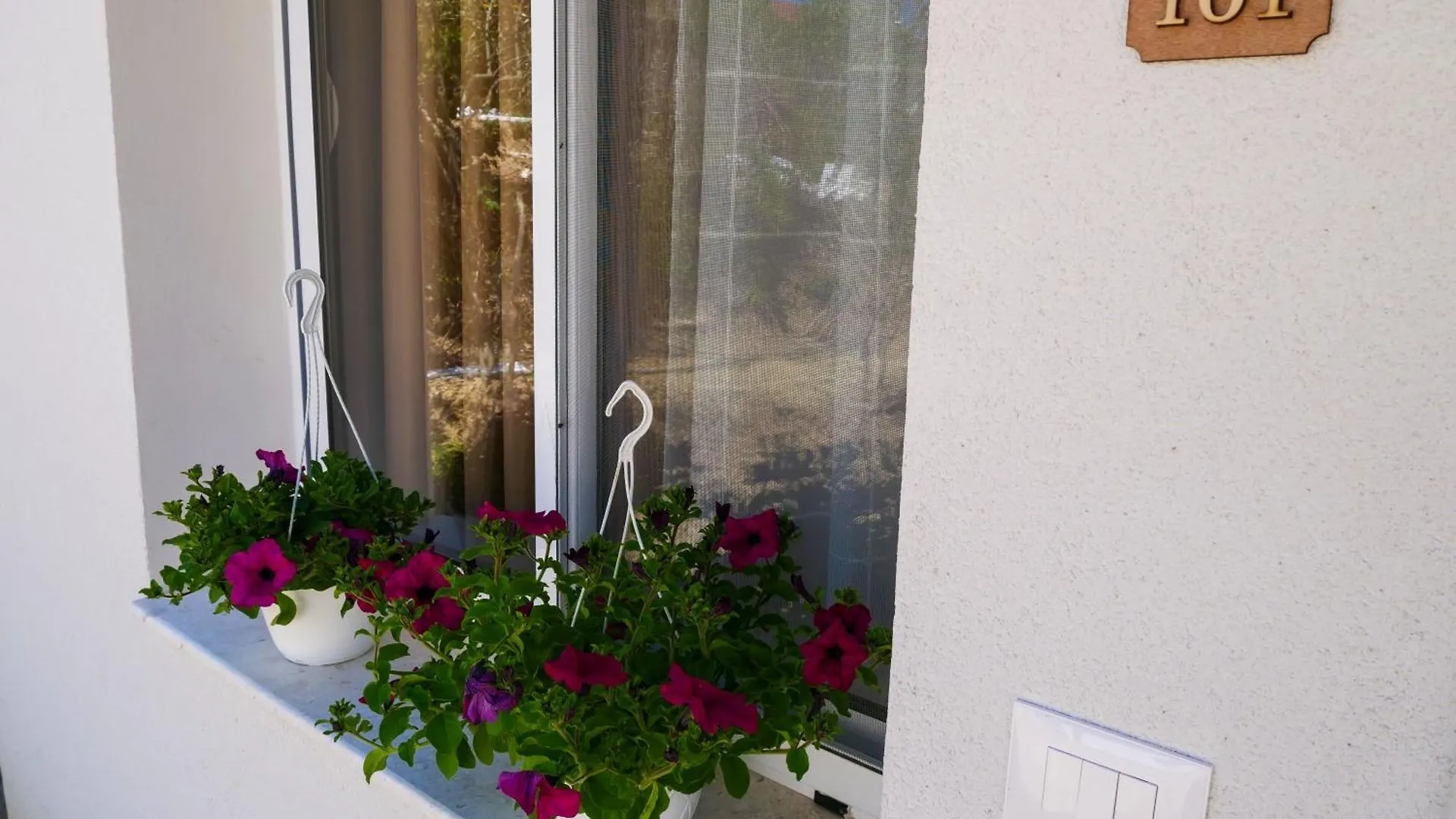 Villa Dario Guesthouse Berat 0*,