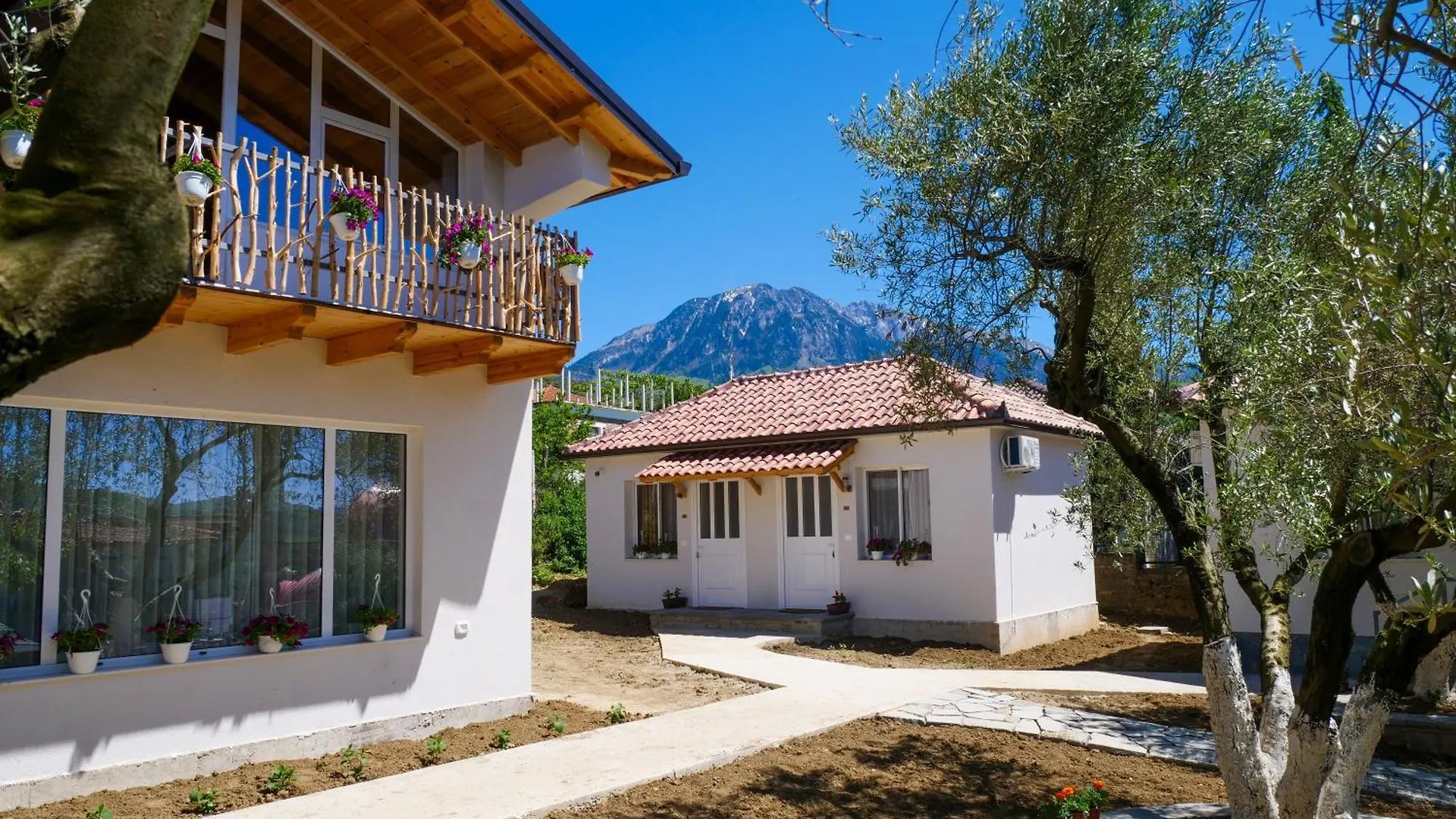 Villa Dario Guesthouse Berat 0*,  Albanie