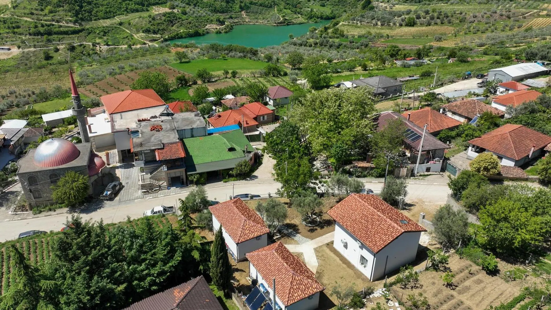 Villa Dario Guesthouse Berat 0*,