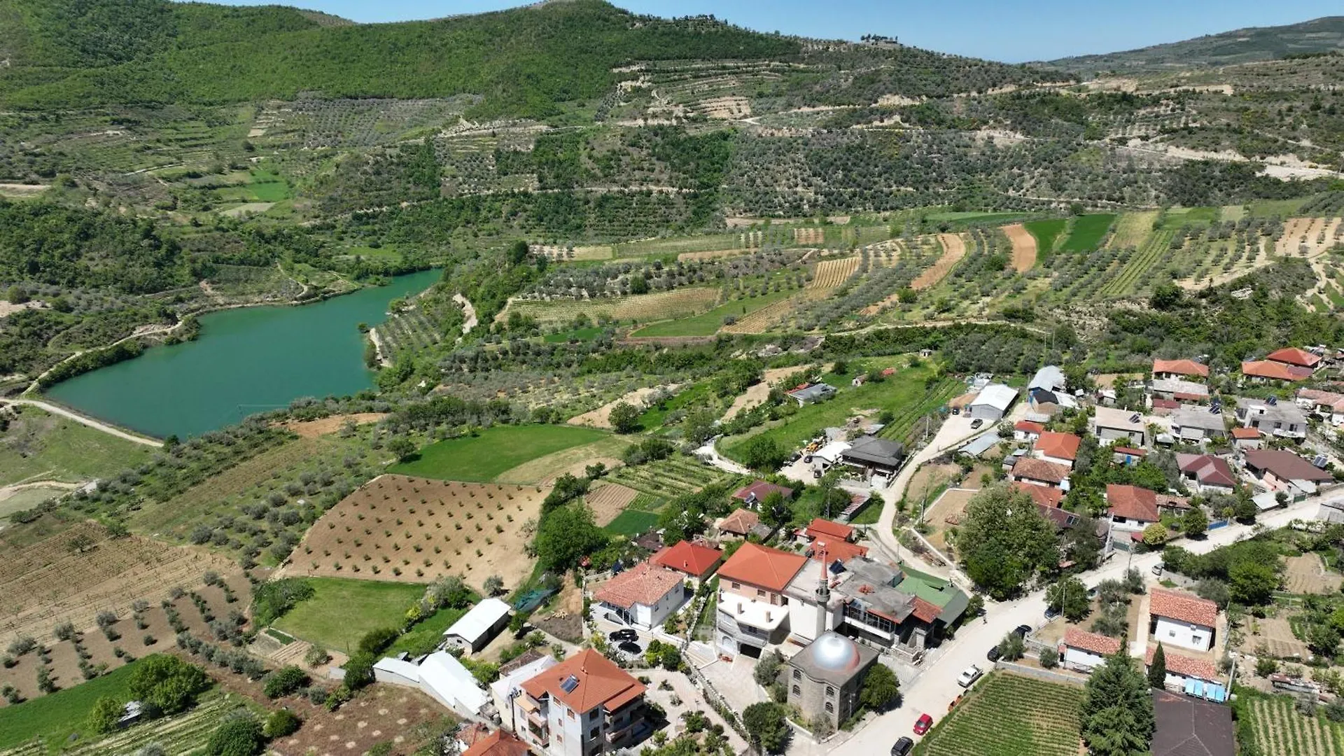 Maison d'hôtes Villa Dario Guesthouse Berat