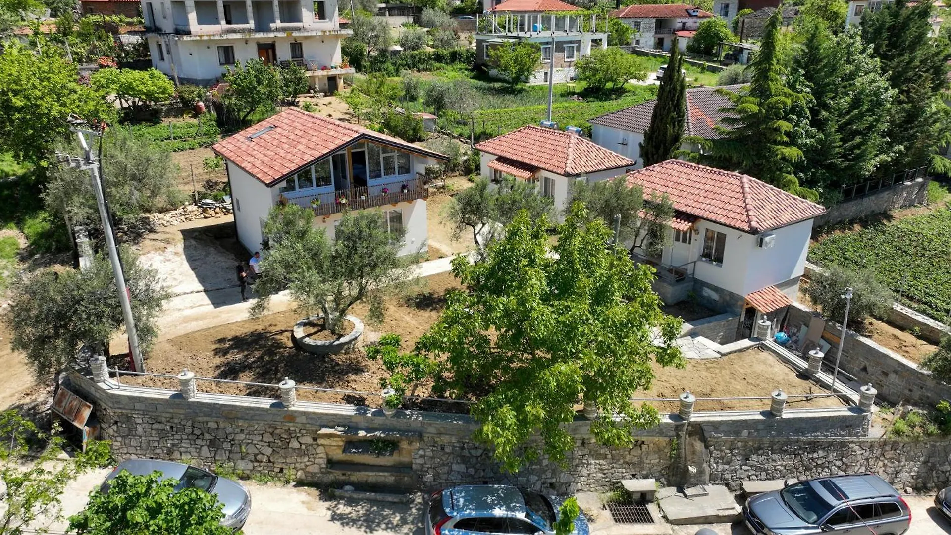 Villa Dario Guesthouse Berat 0*,  Albanie