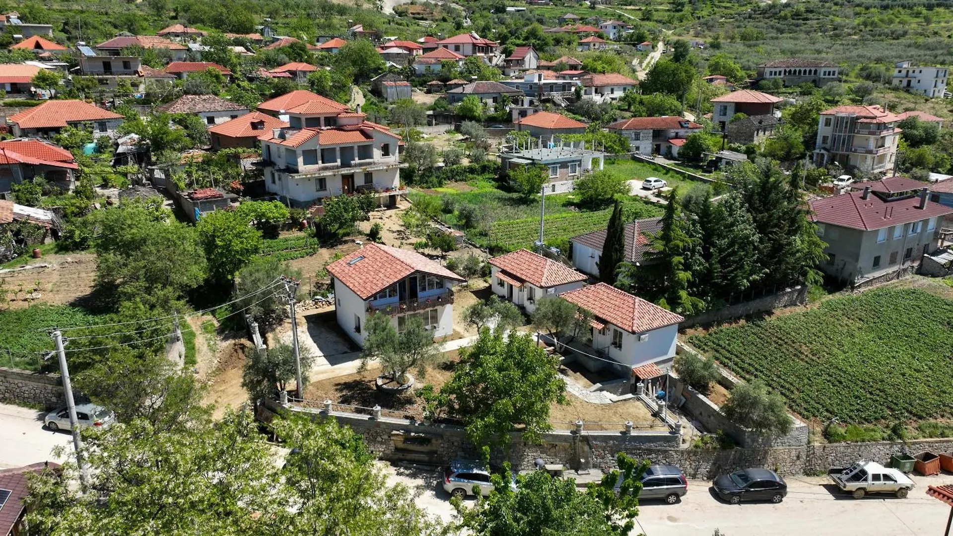 Villa Dario Guesthouse Berat